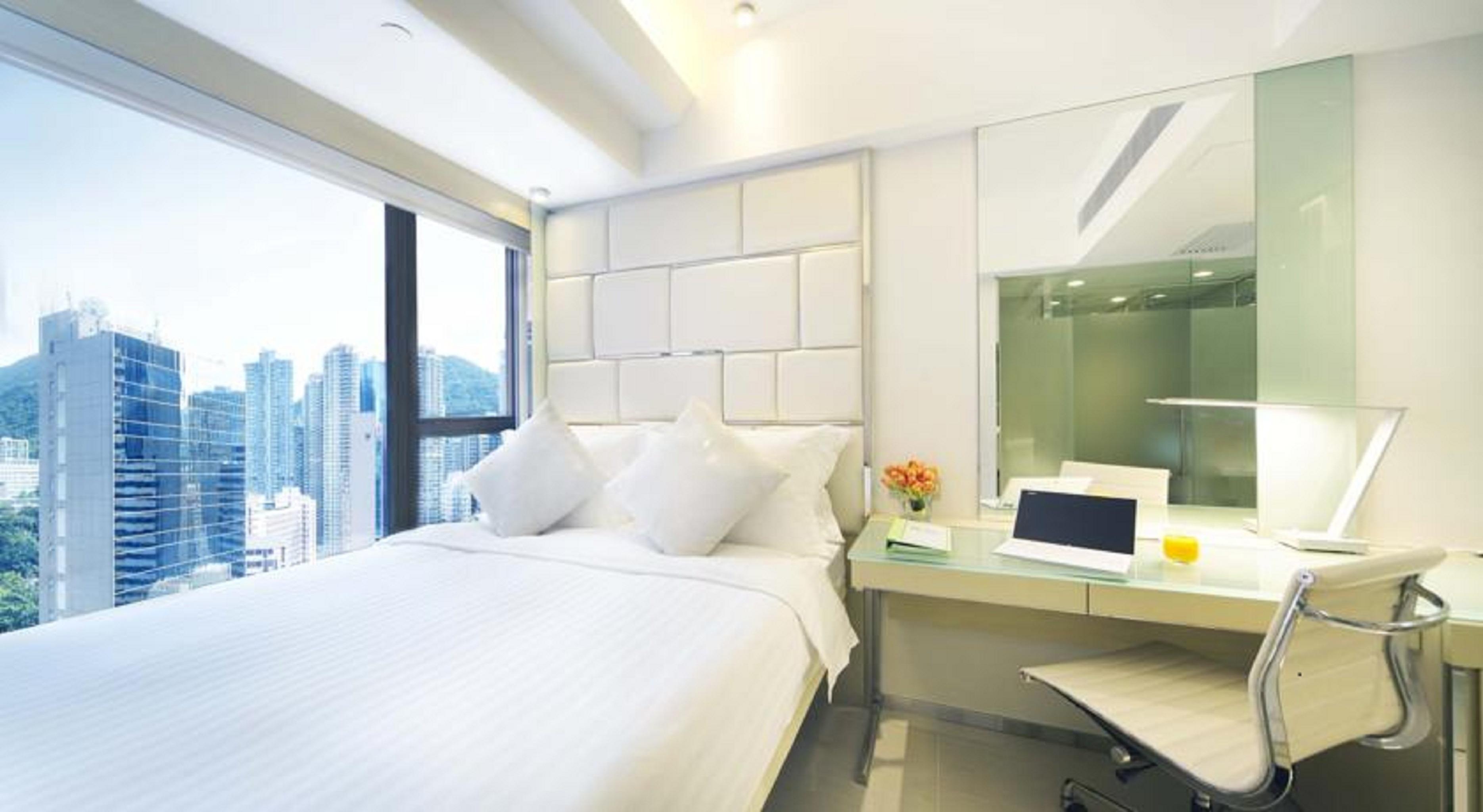 iclub Sheung Wan Hotel Hongkong Exterior foto