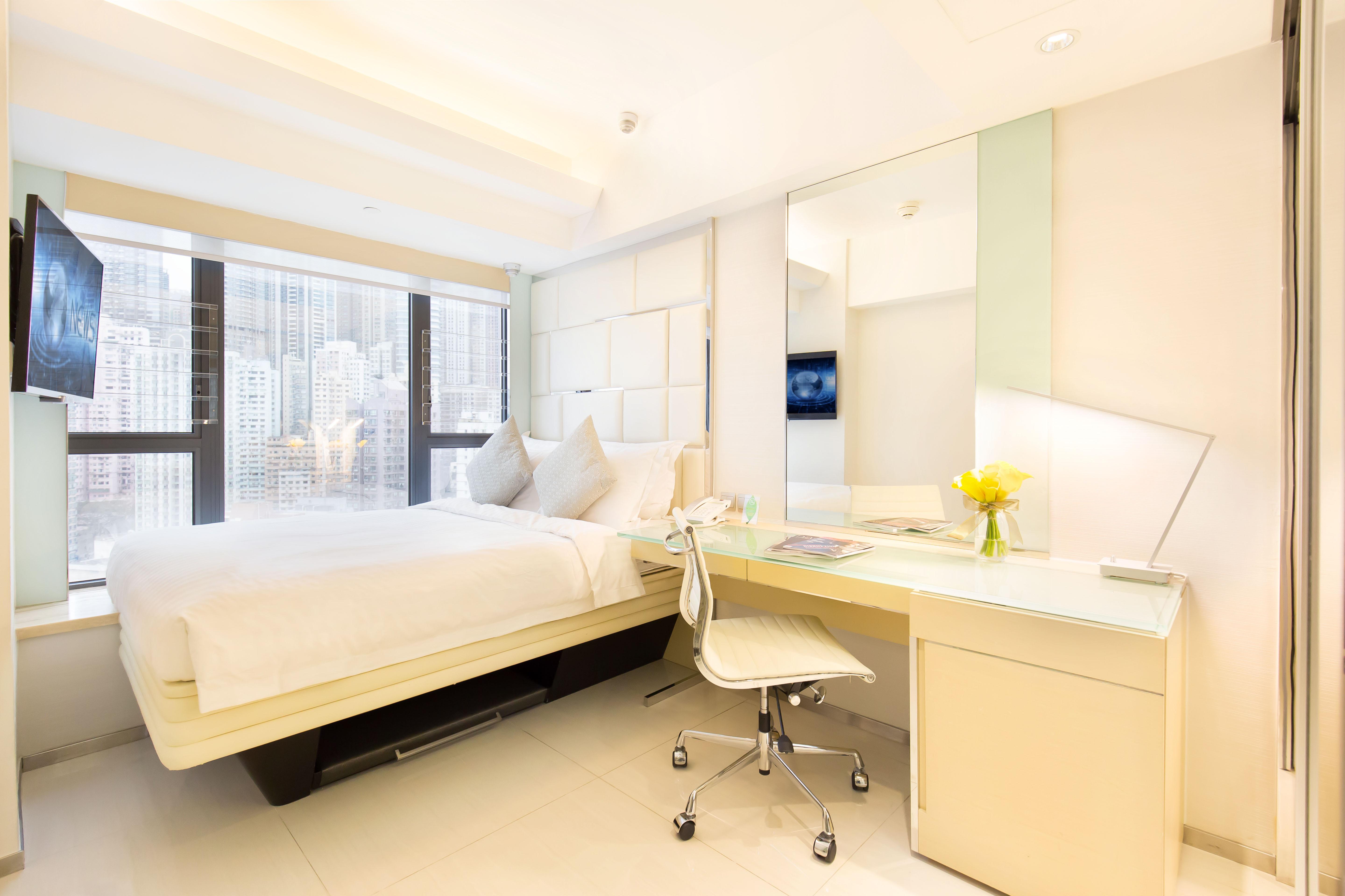 iclub Sheung Wan Hotel Hongkong Exterior foto