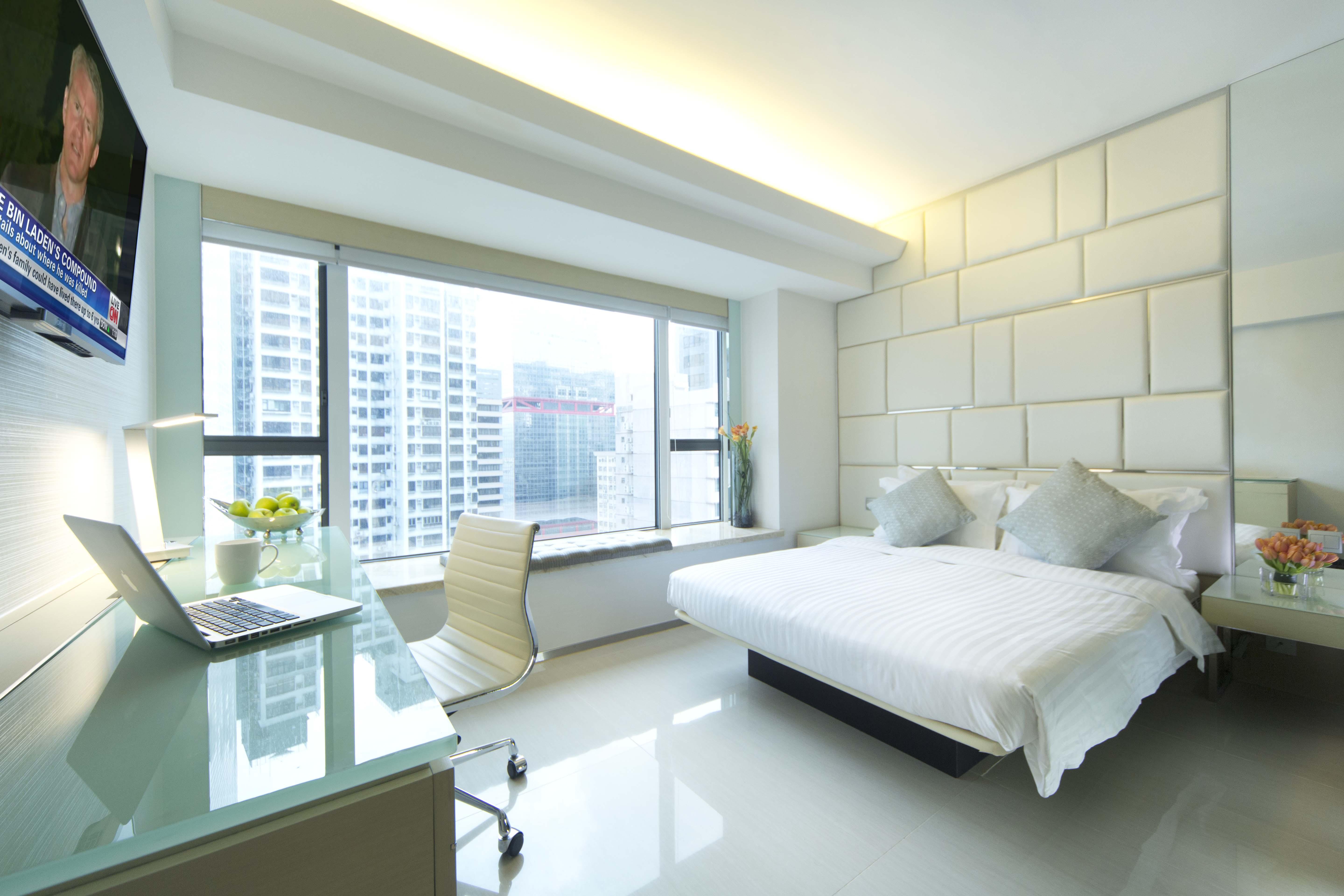 iclub Sheung Wan Hotel Hongkong Exterior foto