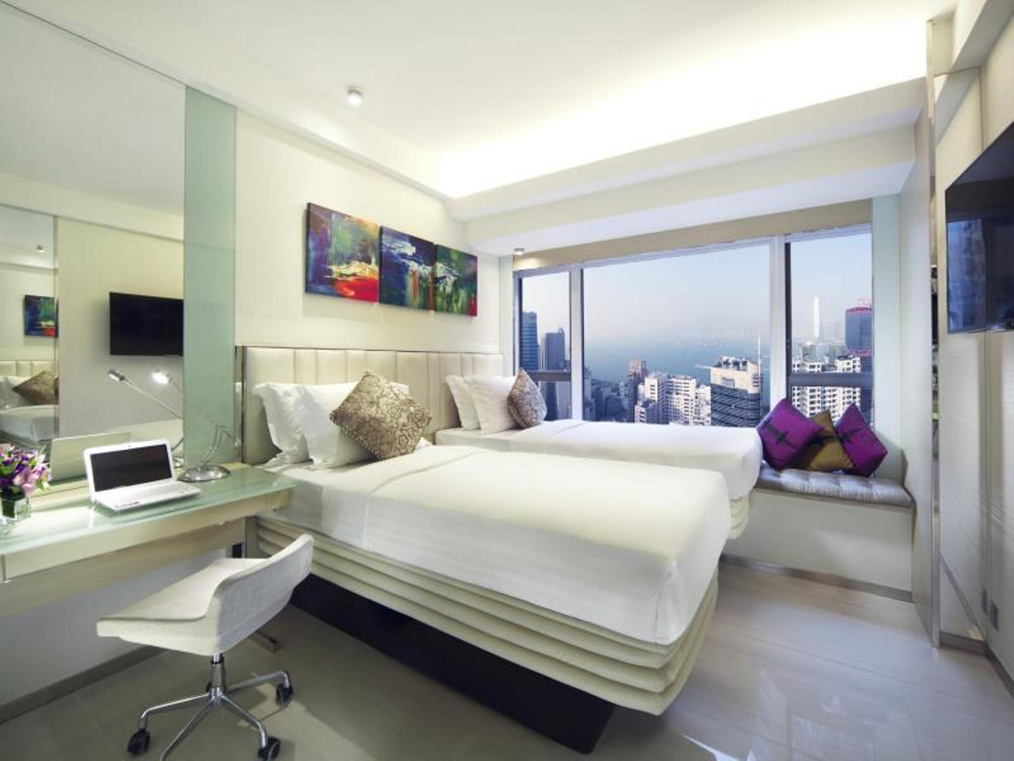 iclub Sheung Wan Hotel Hongkong Exterior foto
