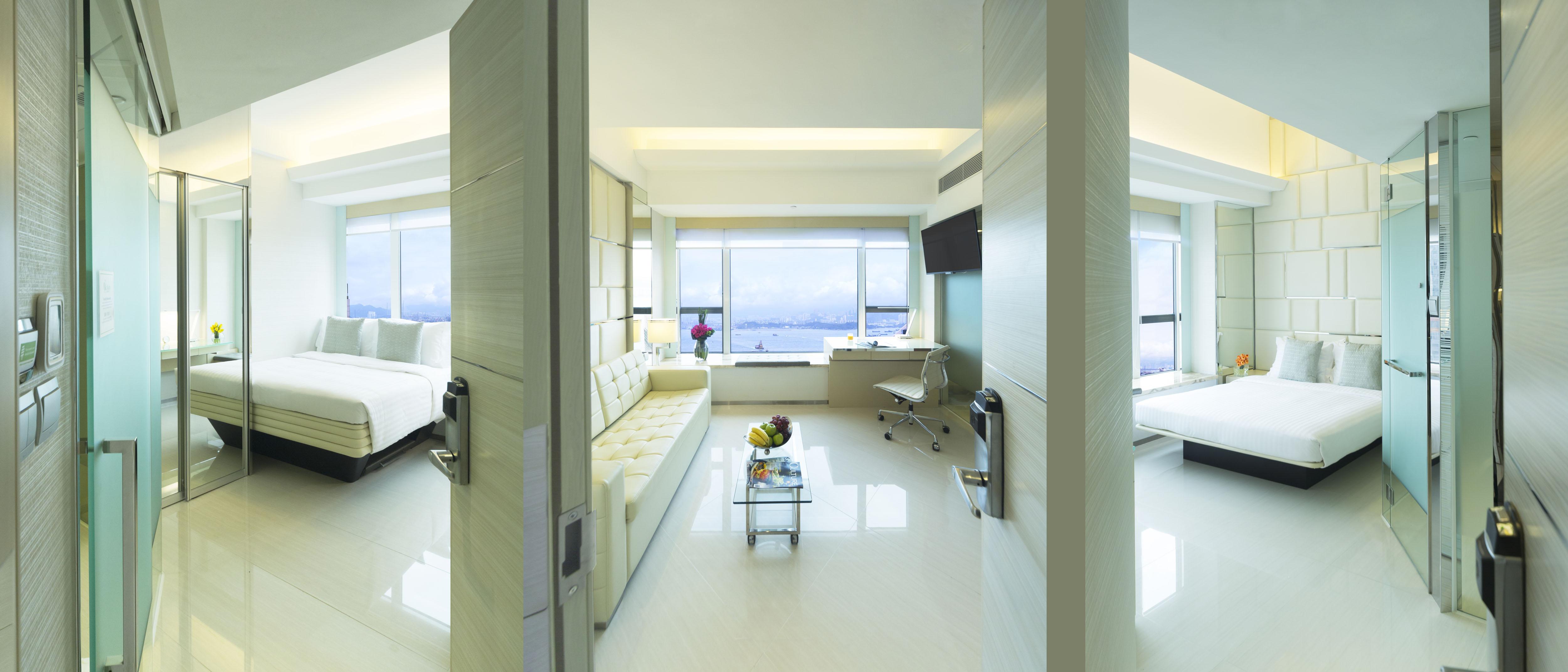 iclub Sheung Wan Hotel Hongkong Exterior foto