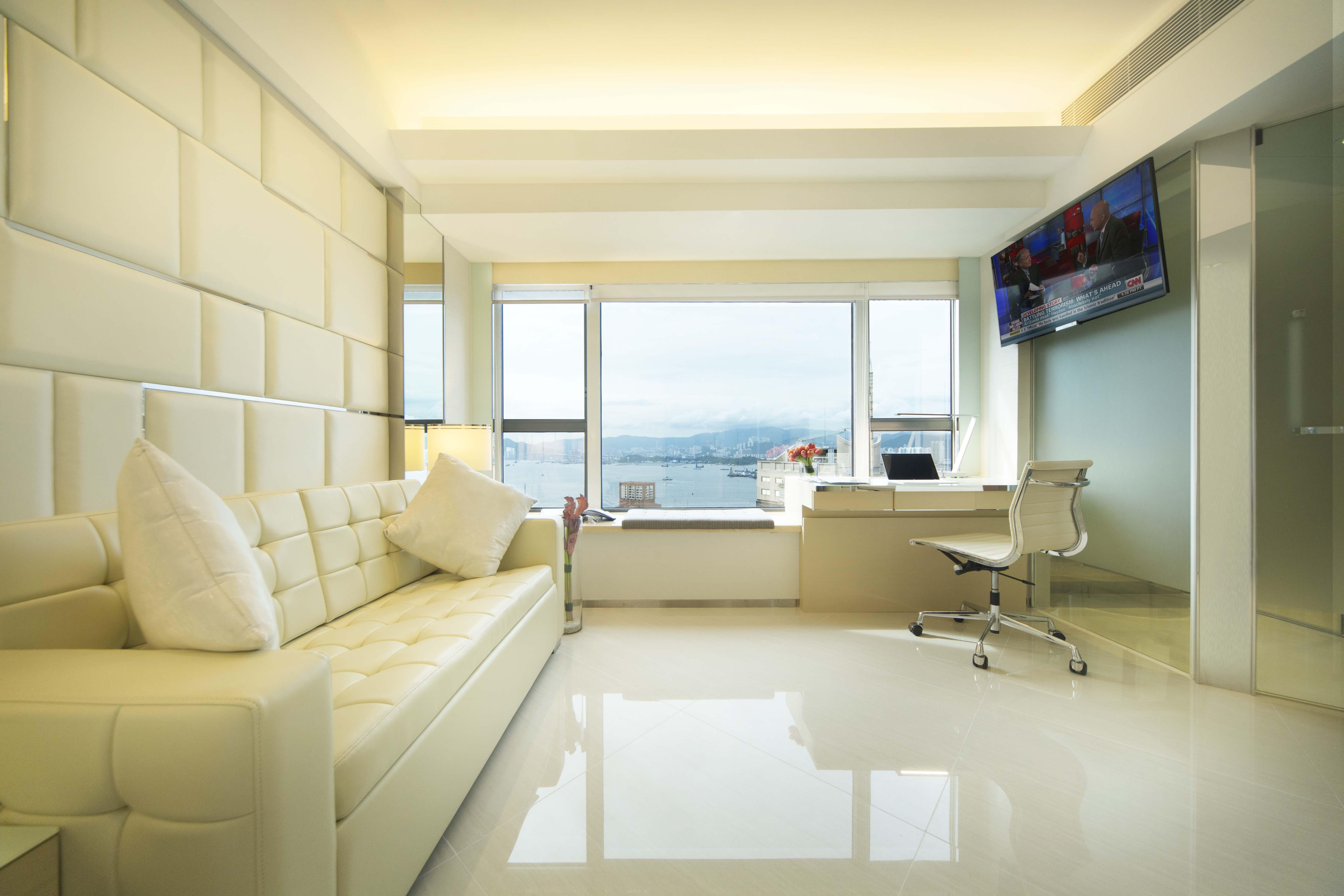 iclub Sheung Wan Hotel Hongkong Exterior foto