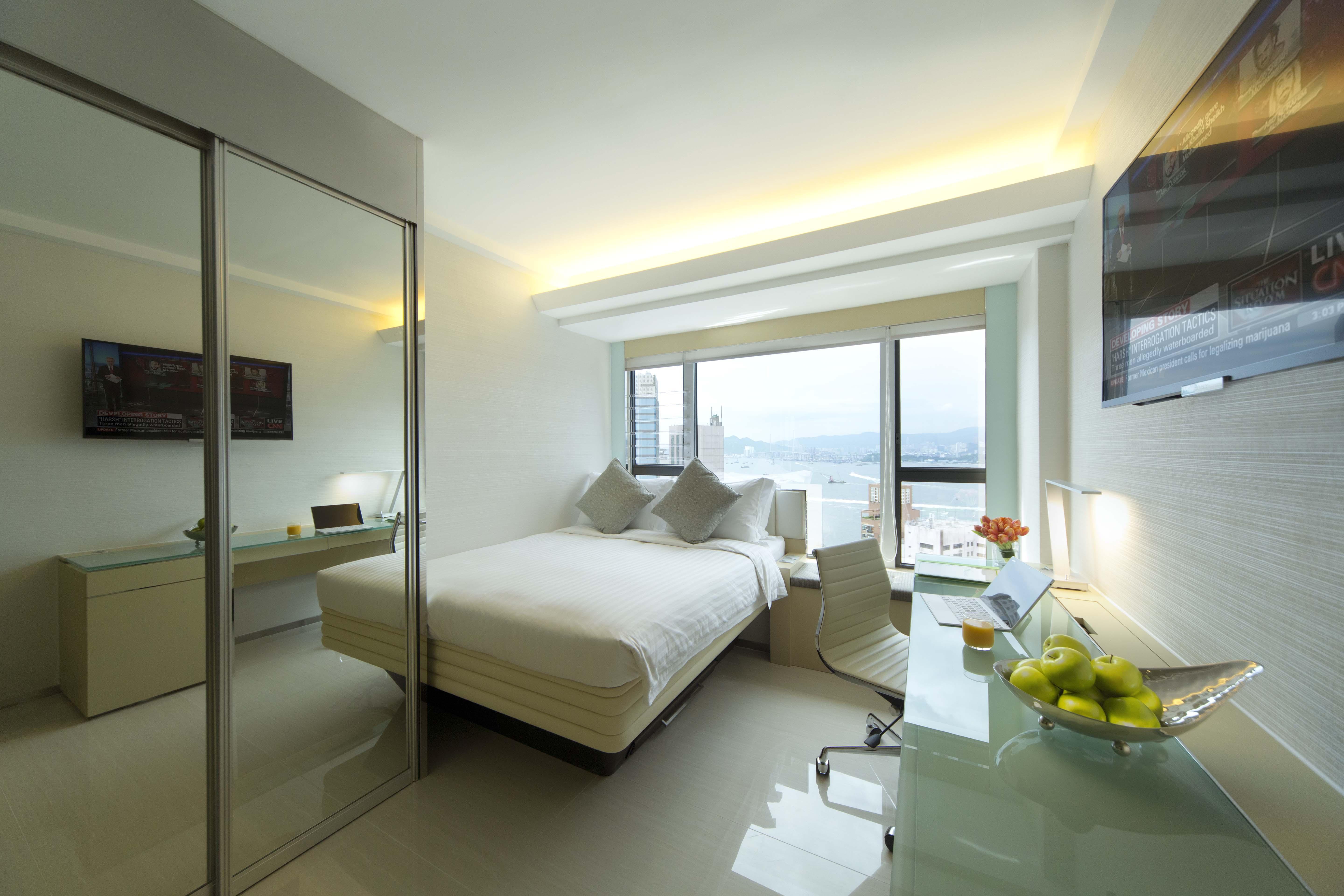 iclub Sheung Wan Hotel Hongkong Exterior foto