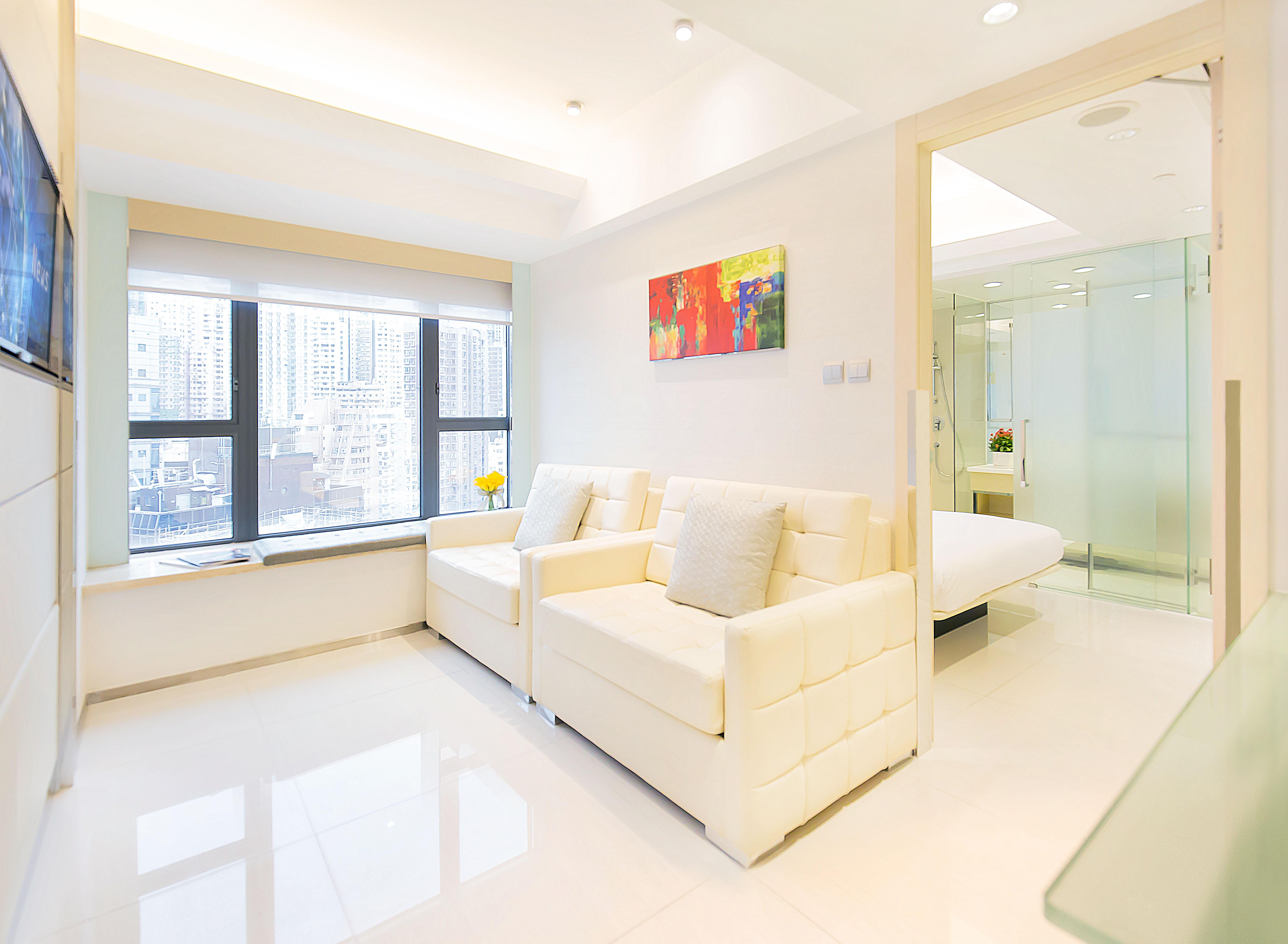 iclub Sheung Wan Hotel Hongkong Exterior foto