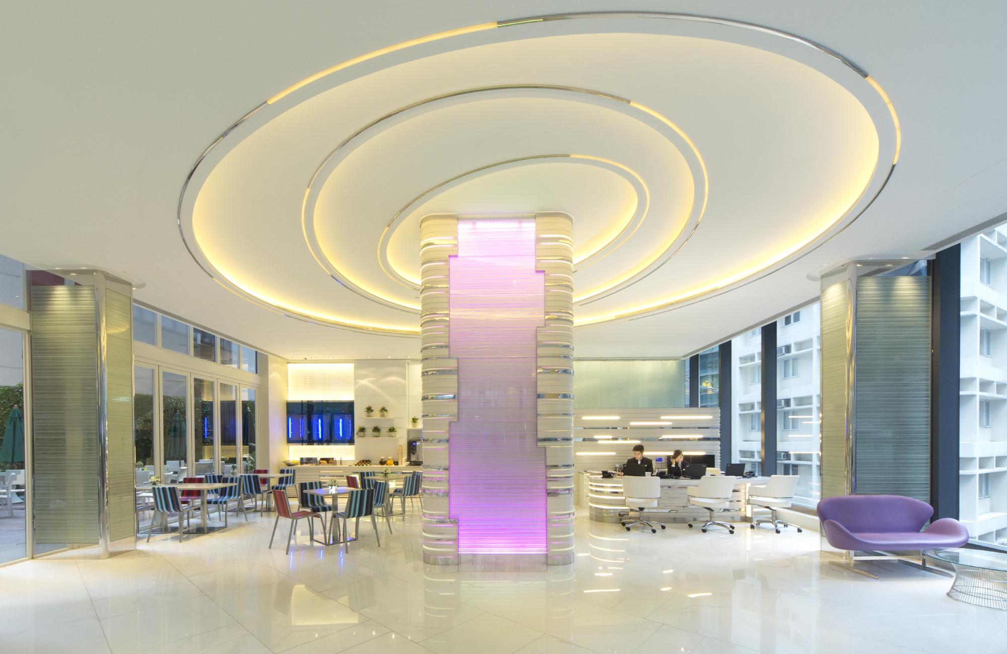 iclub Sheung Wan Hotel Hongkong Exterior foto