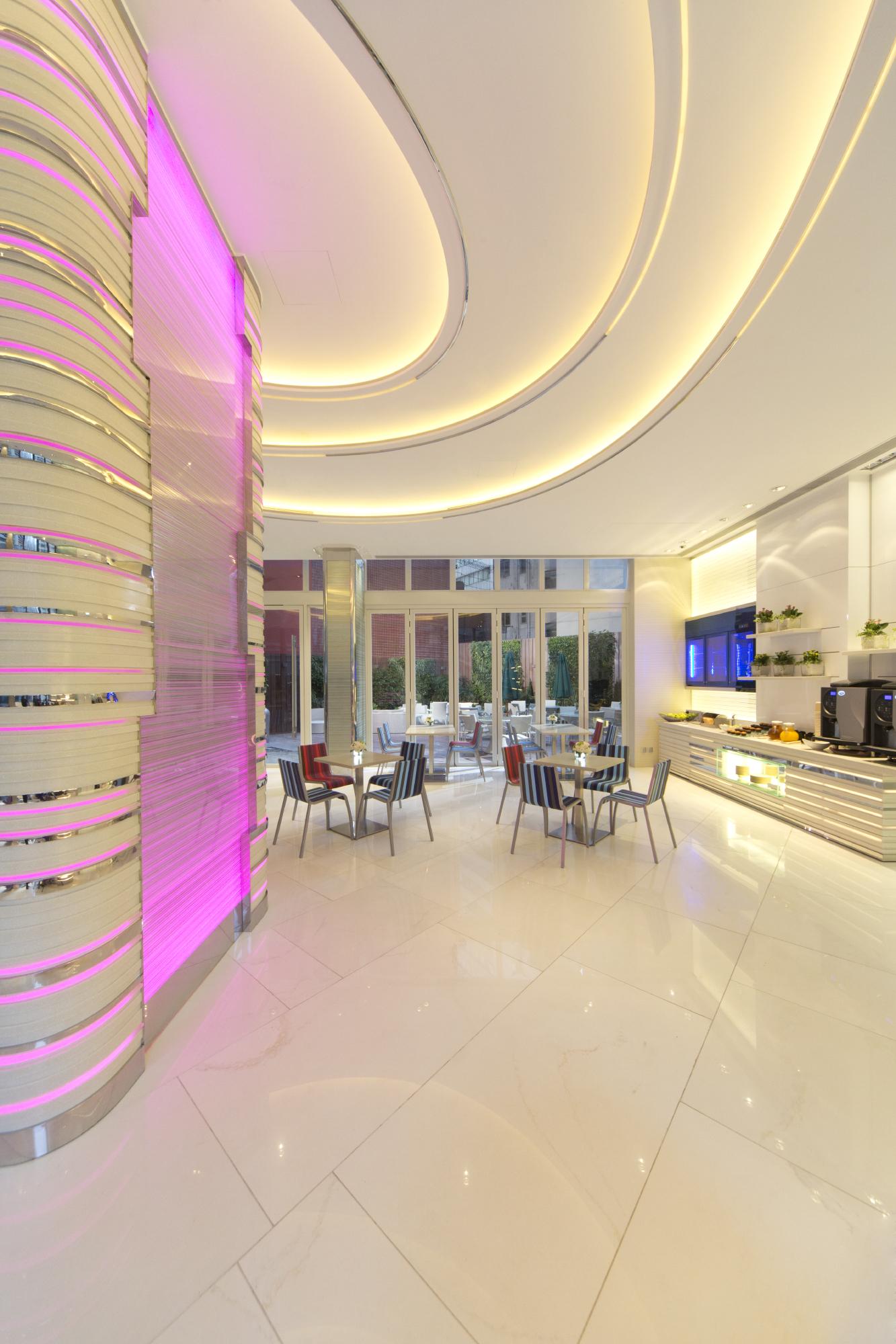 iclub Sheung Wan Hotel Hongkong Exterior foto
