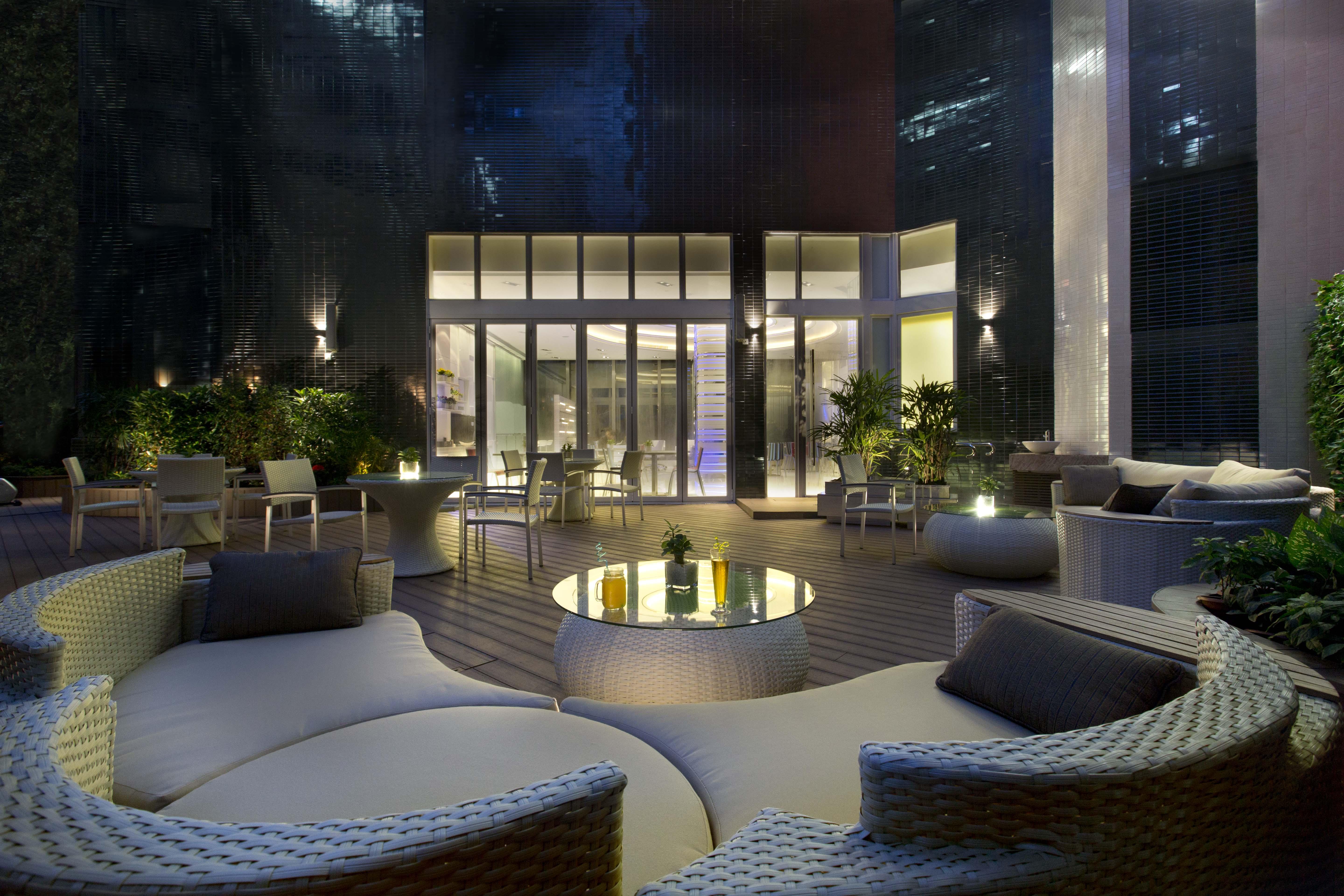 iclub Sheung Wan Hotel Hongkong Exterior foto