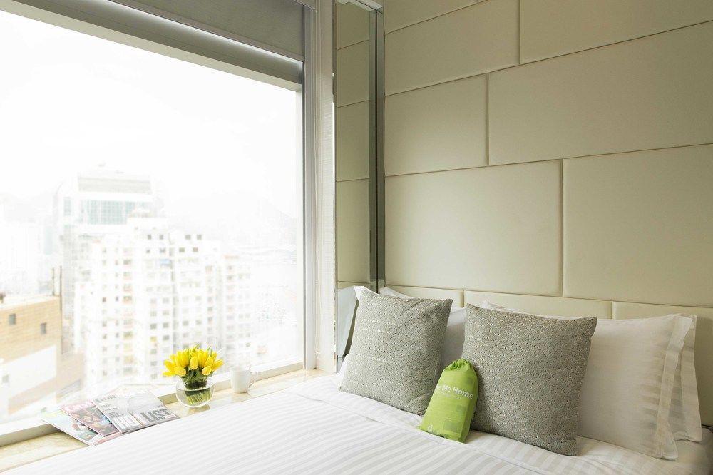 iclub Sheung Wan Hotel Hongkong Exterior foto