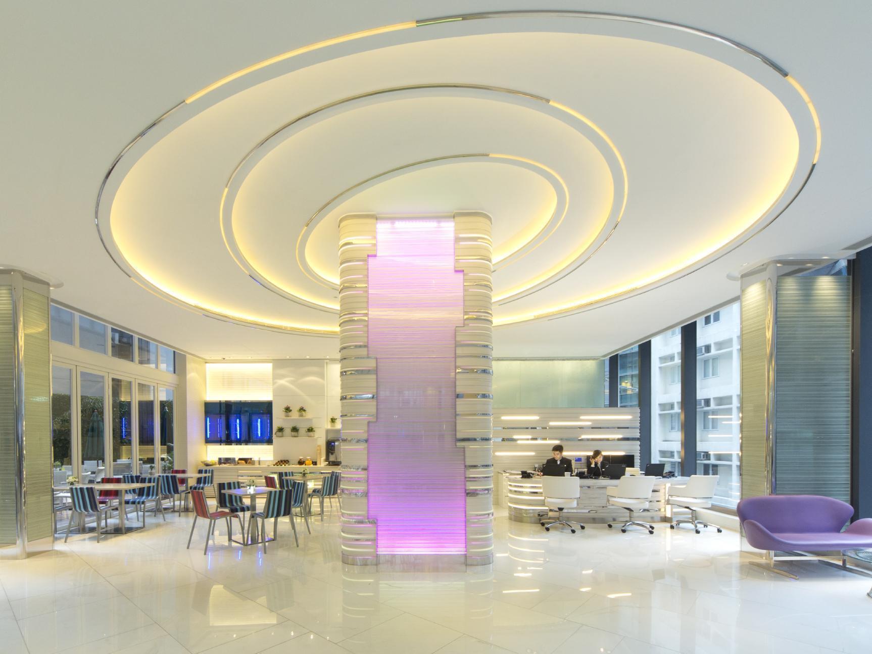 iclub Sheung Wan Hotel Hongkong Exterior foto