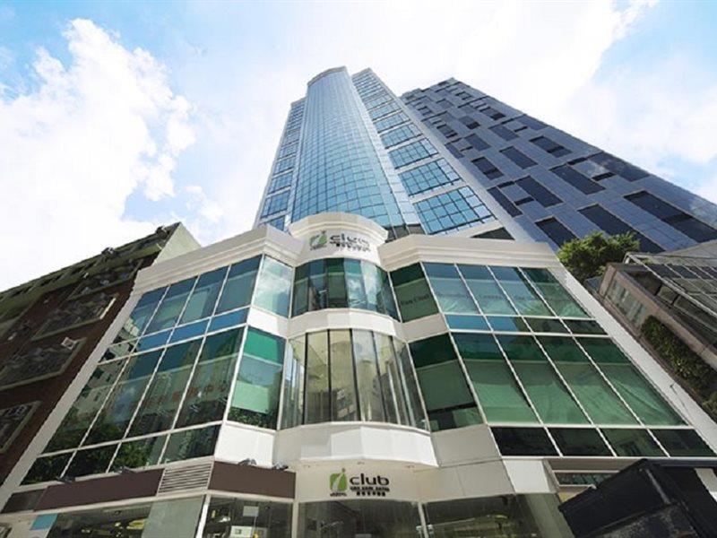 iclub Sheung Wan Hotel Hongkong Exterior foto