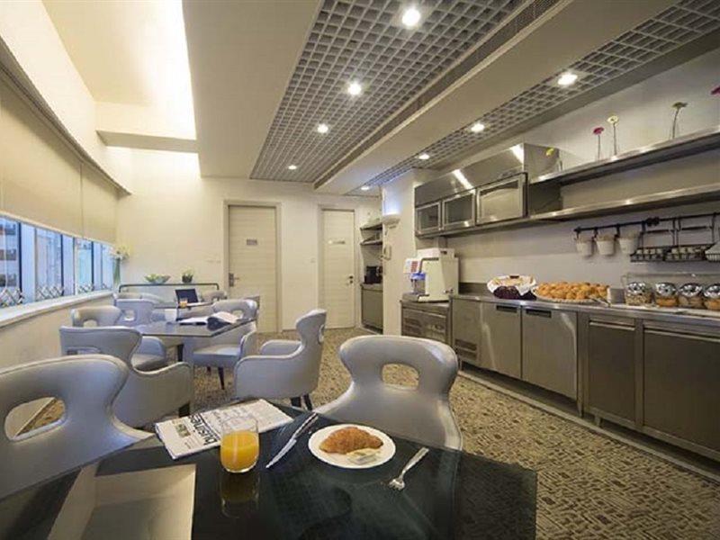 iclub Sheung Wan Hotel Hongkong Exterior foto