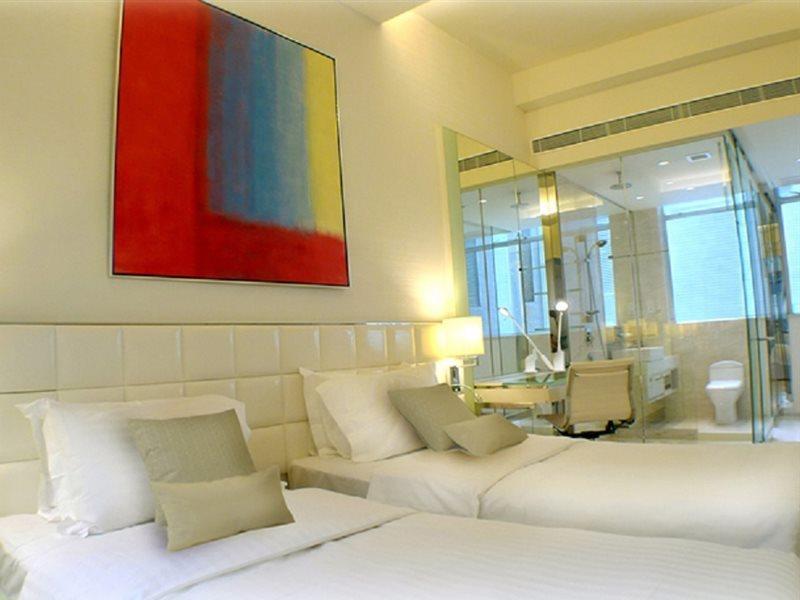 iclub Sheung Wan Hotel Hongkong Exterior foto