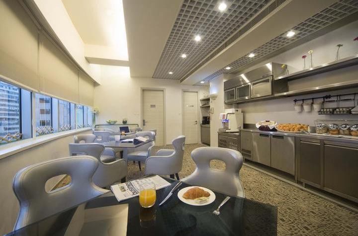 iclub Sheung Wan Hotel Hongkong Exterior foto