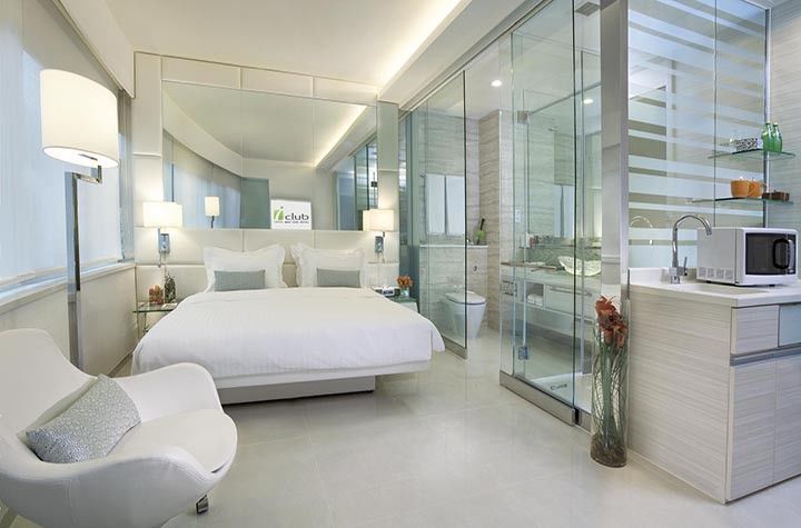 iclub Sheung Wan Hotel Hongkong Exterior foto