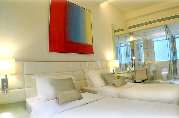 iclub Sheung Wan Hotel Hongkong Exterior foto