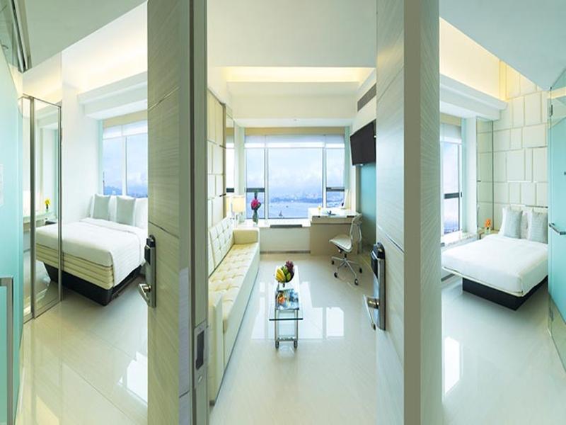 iclub Sheung Wan Hotel Hongkong Exterior foto