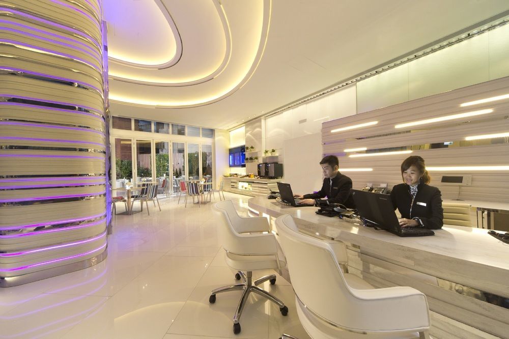iclub Sheung Wan Hotel Hongkong Exterior foto