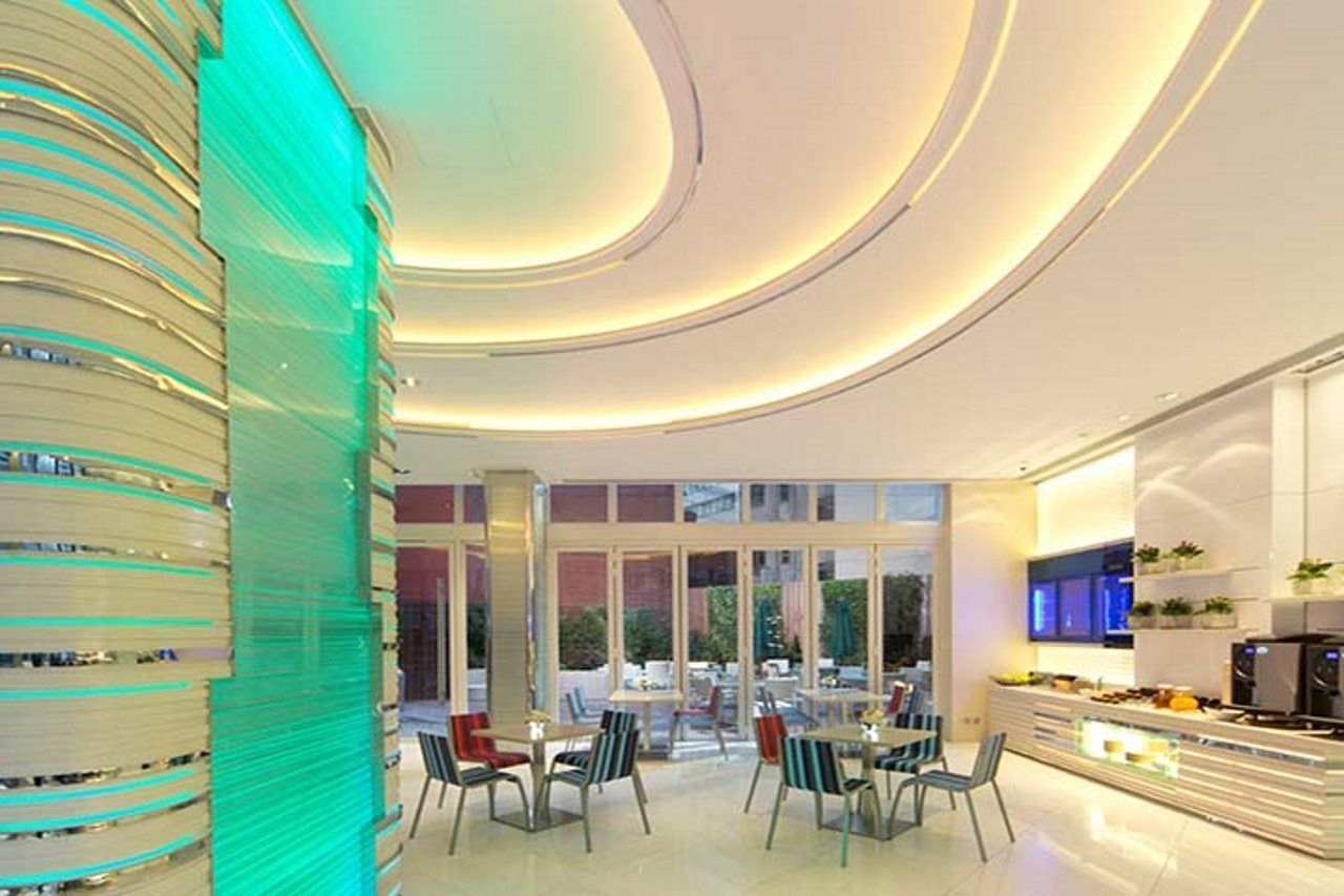 iclub Sheung Wan Hotel Hongkong Exterior foto